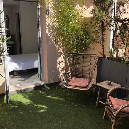 The Edwards Suites Saint-Tropez Exterior foto
