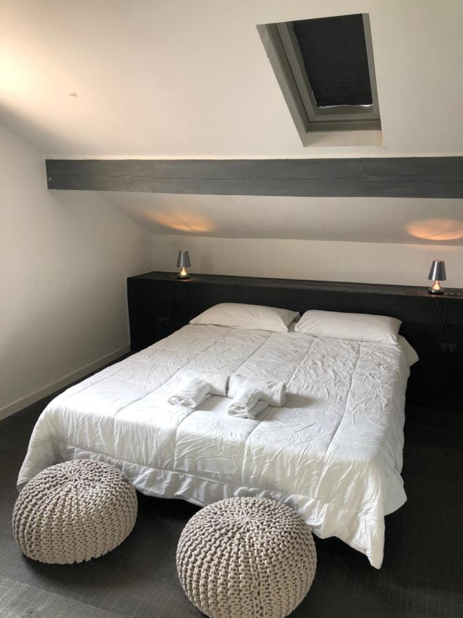 The Edwards Suites Saint-Tropez Exterior foto